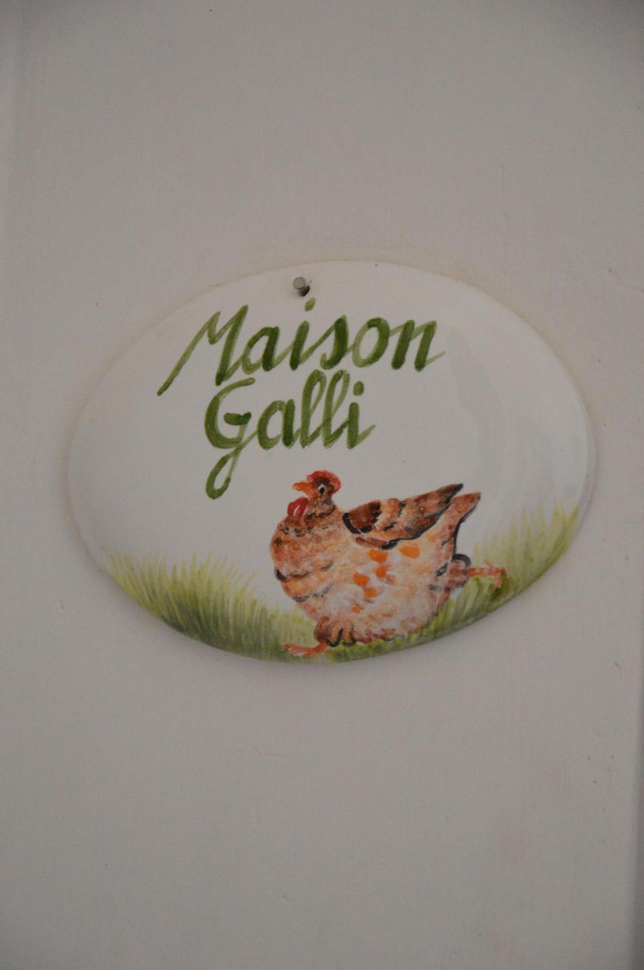 Maison Galli Floransa Dış mekan fotoğraf