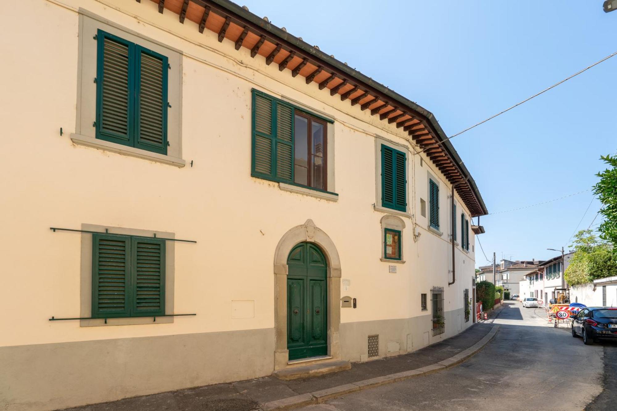 Maison Galli Floransa Dış mekan fotoğraf